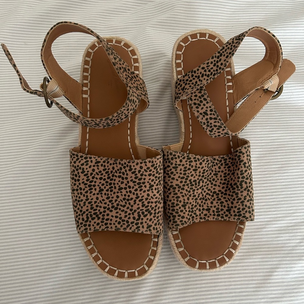 Platform Sandals